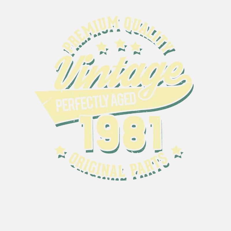 Vintage 1981