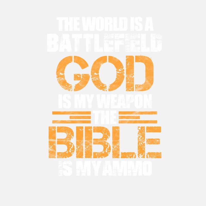 God