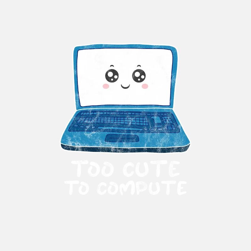 Computer Nerd PC Programmierer Informatik Geschenk