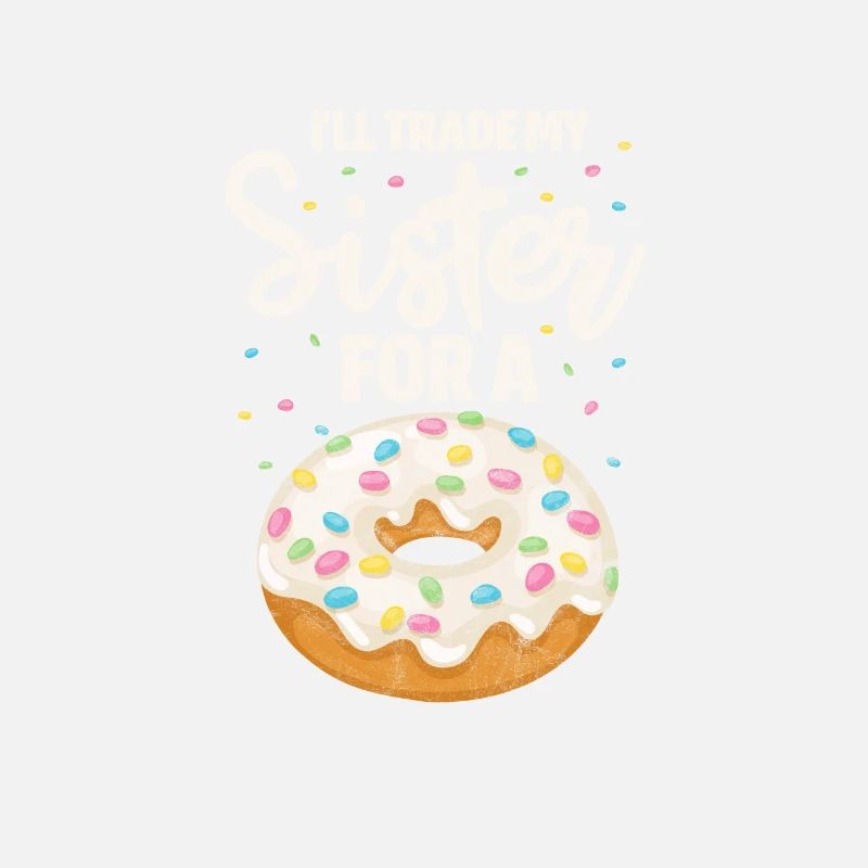 Donut Schwester