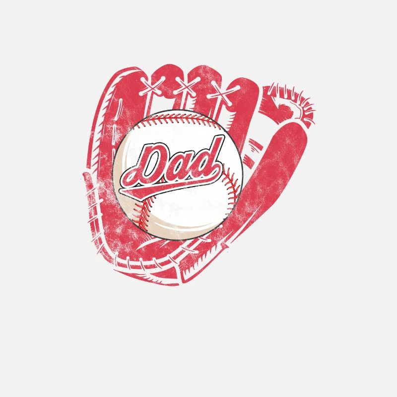 Baseball Vater