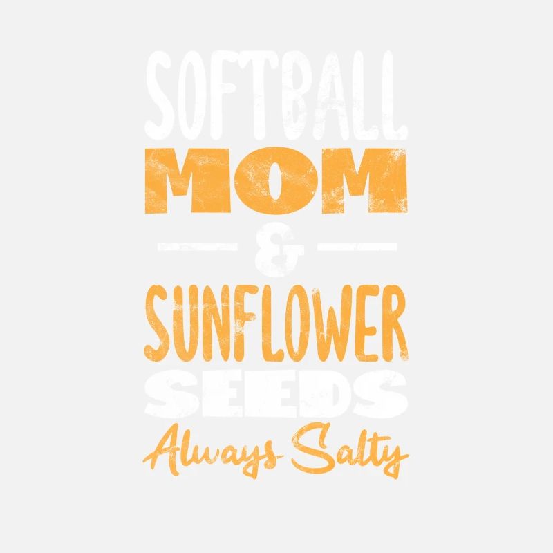 Maman de softball
