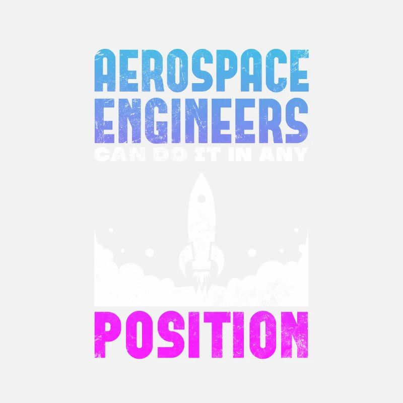 Space Engineer Aeronautical Engineer Gift