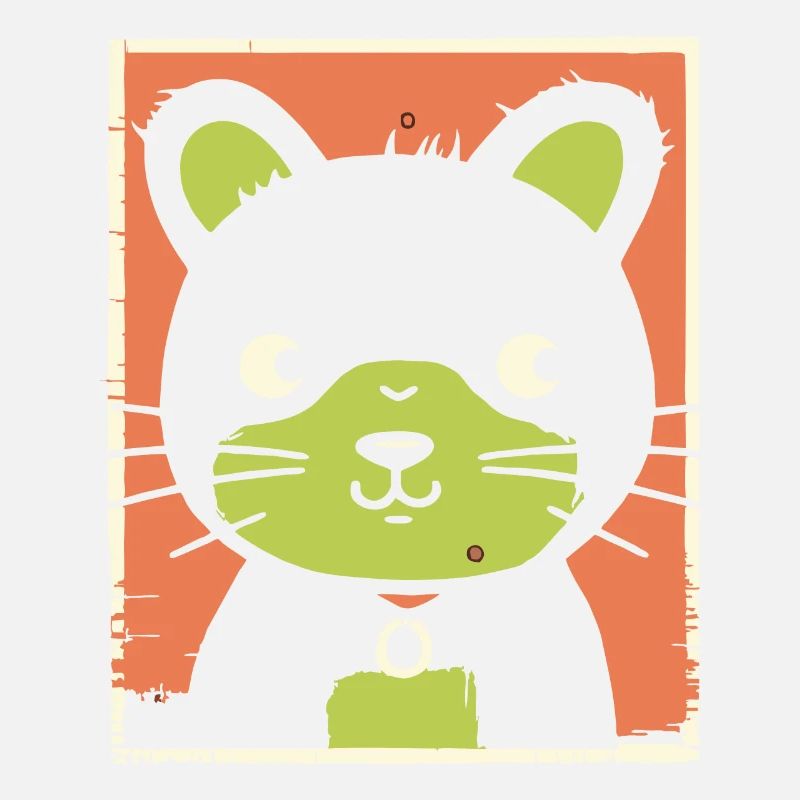 Ours de dessin animé drôle