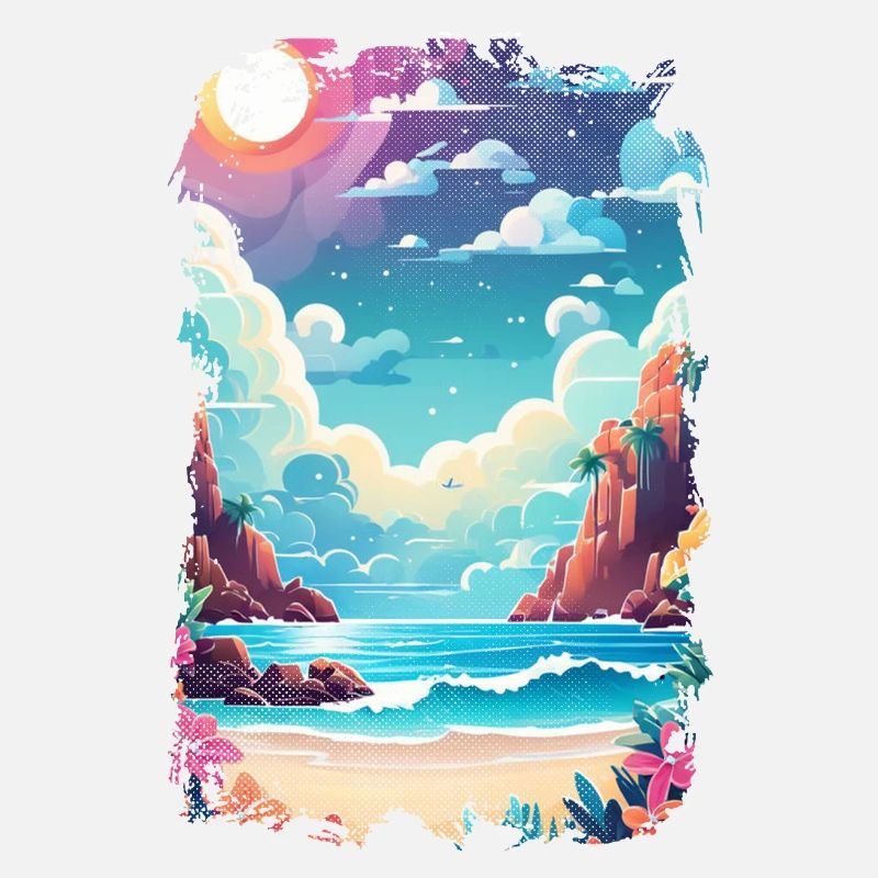 Beach Holidays Sun Sea