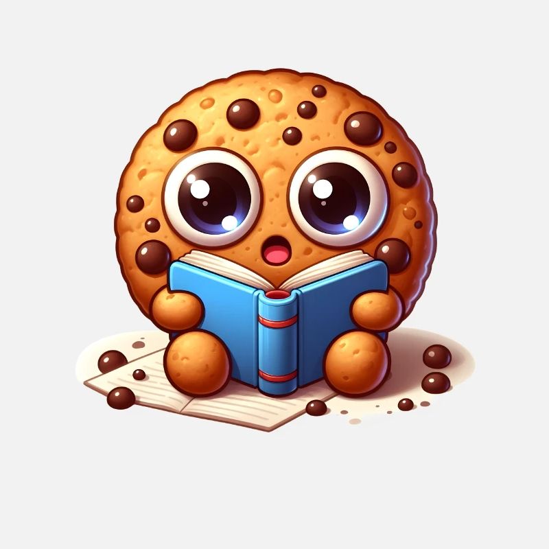Cookie Bookworm