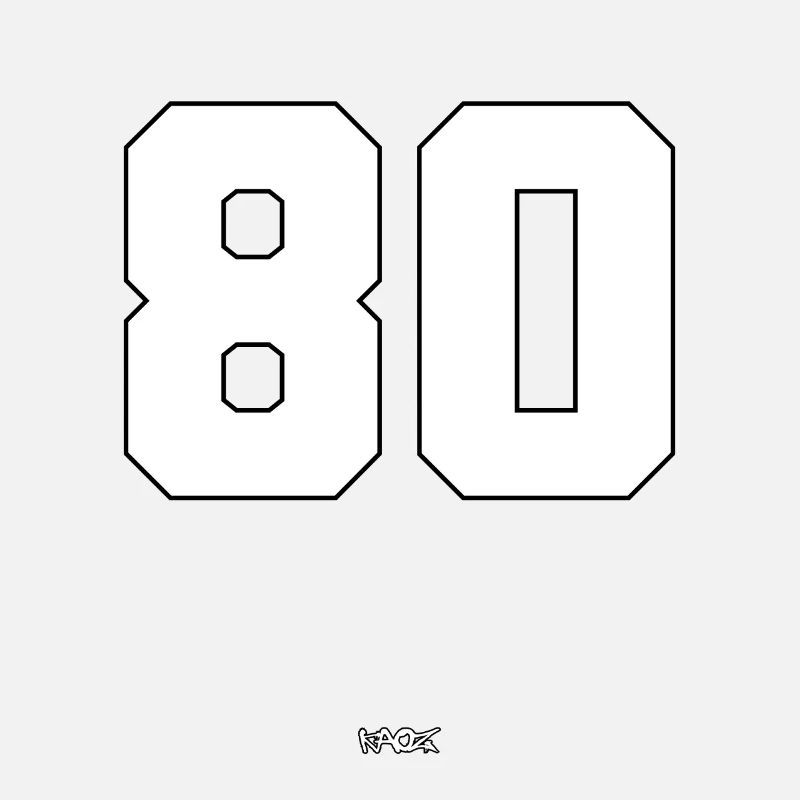 Numéro 80