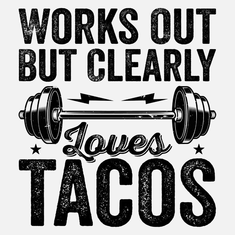 Funktioniert, aber er liebt eindeutig Tacos