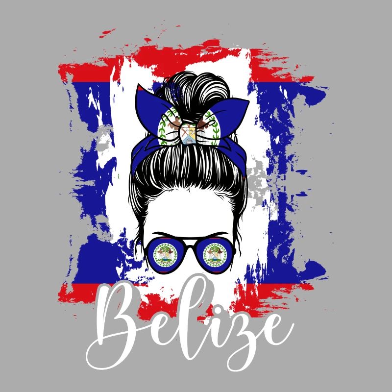 Belize Latino Belizer Belizerin Maya Geschenk