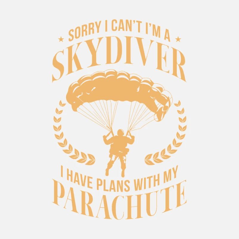 Parachutisme Parachutisme Parachute Cadeau