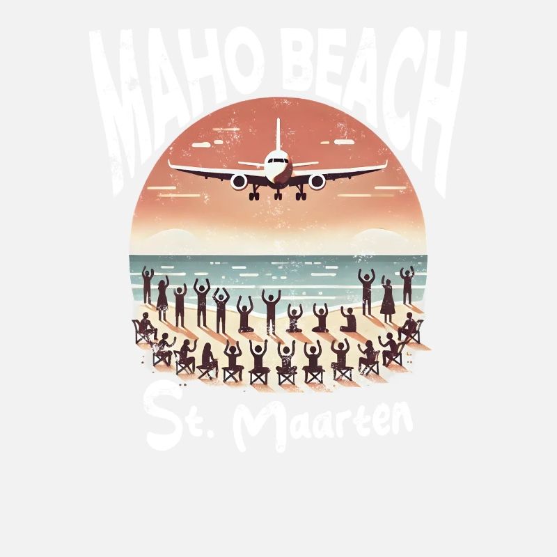 Maho Beach Saint-Martin