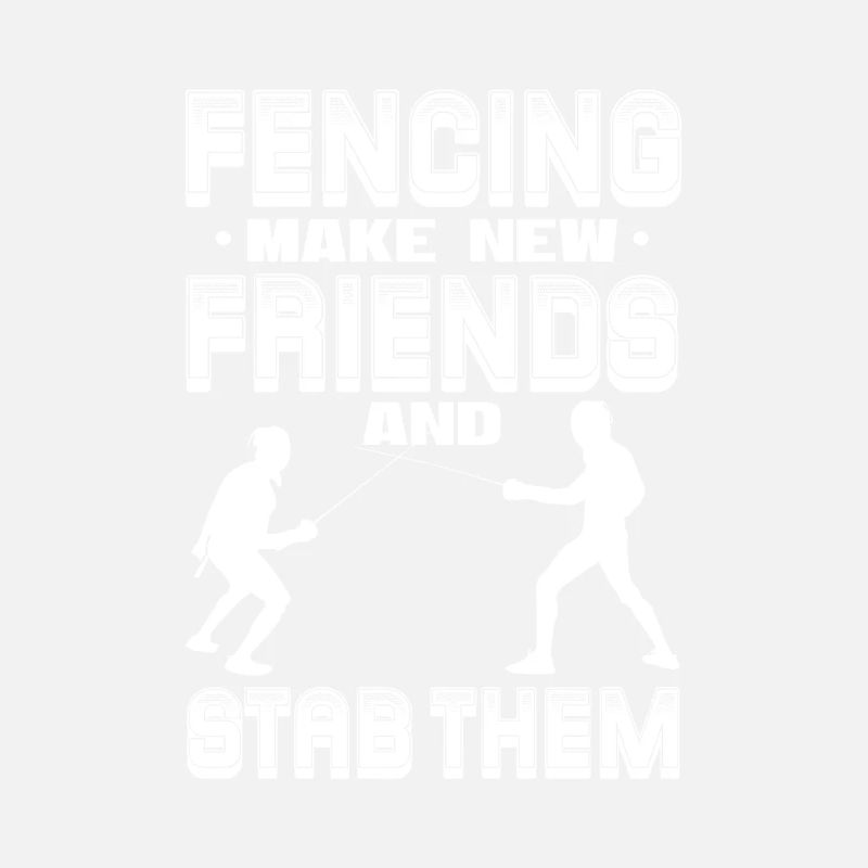 Fencing Sword Sabre Epee Fencing Gift