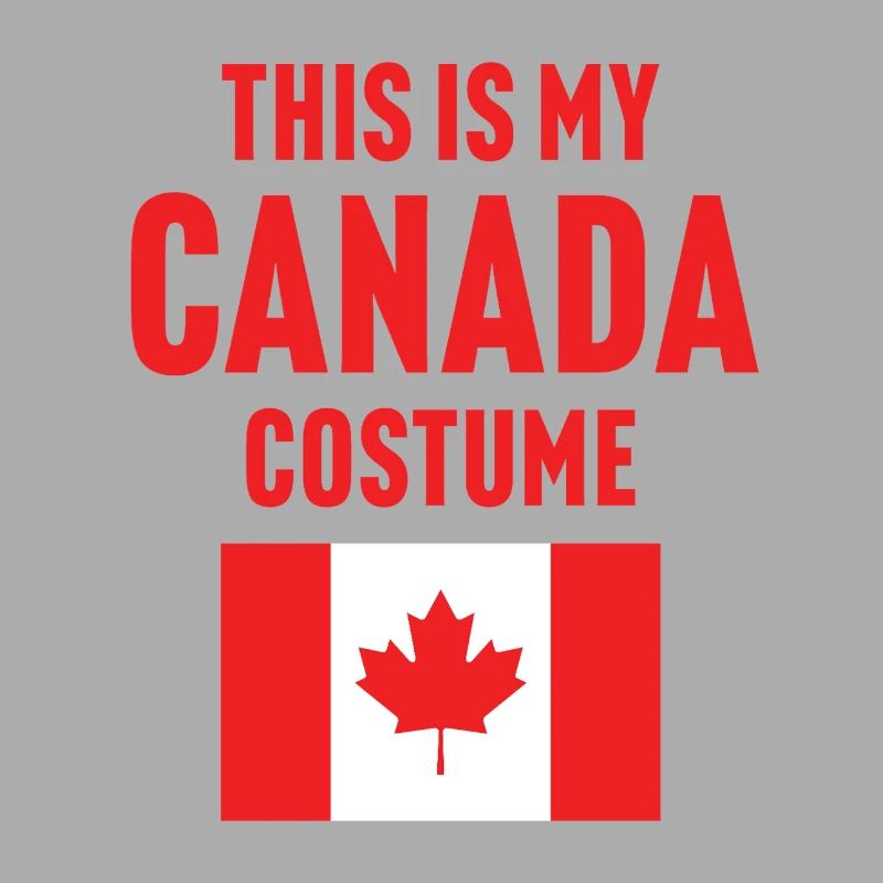 Ce costume de mon Canada