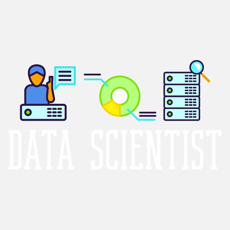 Datenwissenschaftler Data Science Wissenschaft