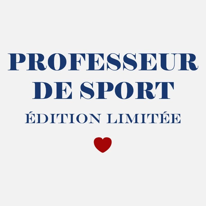 Professeur de sport