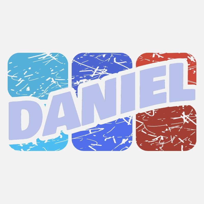 Daniel dans le rôle de Daniel