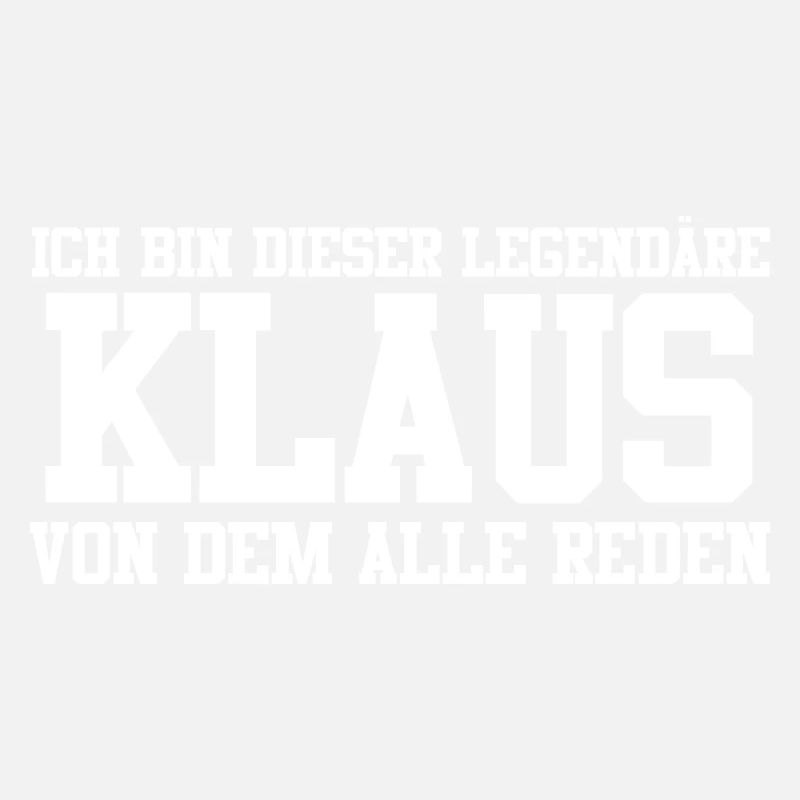 Klaus Name Design