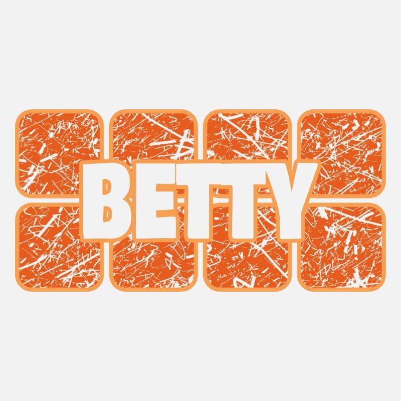 Betty as a first name