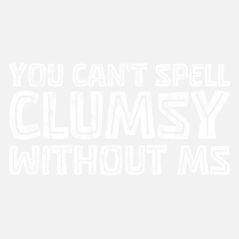 You Can't Spell Clumsy Without MS 3