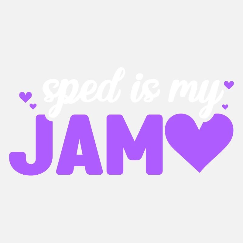 Sped is my jam