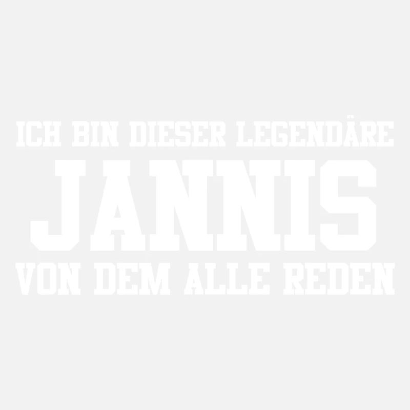 Jannis Name Design