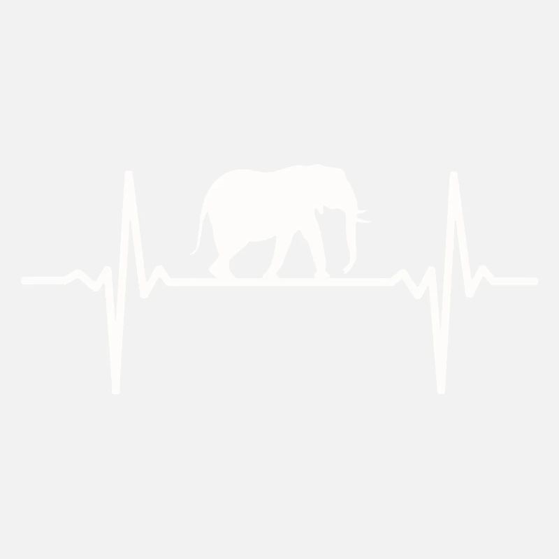 Heartbeat Elephant
