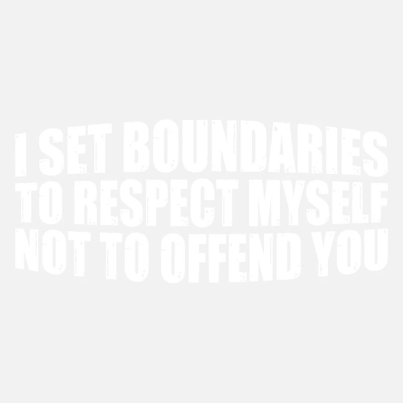 I Set Boundaries To Respect Myself 4
