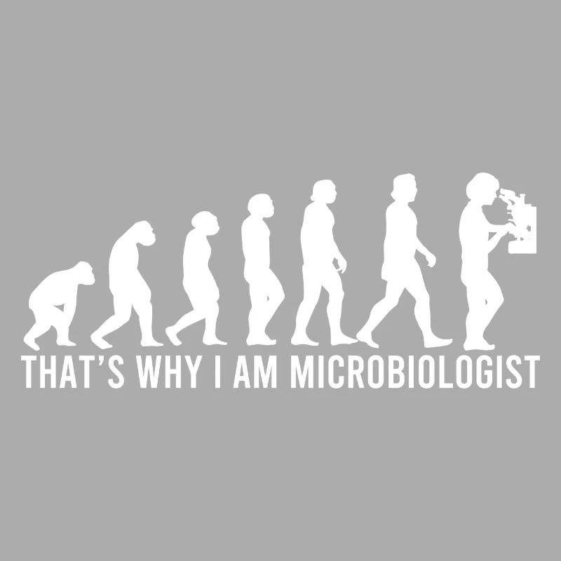 Microbiologiste Evolution