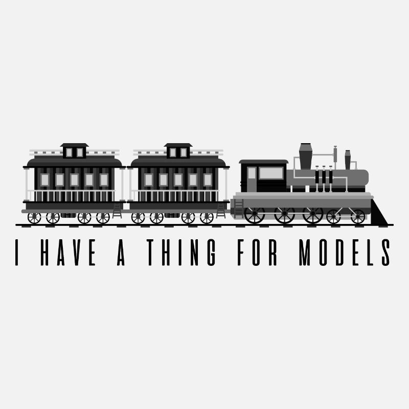 I have a thing for models 2