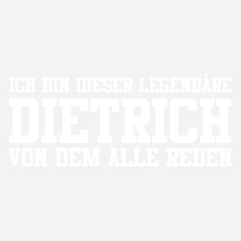 Dietrich Name Design
