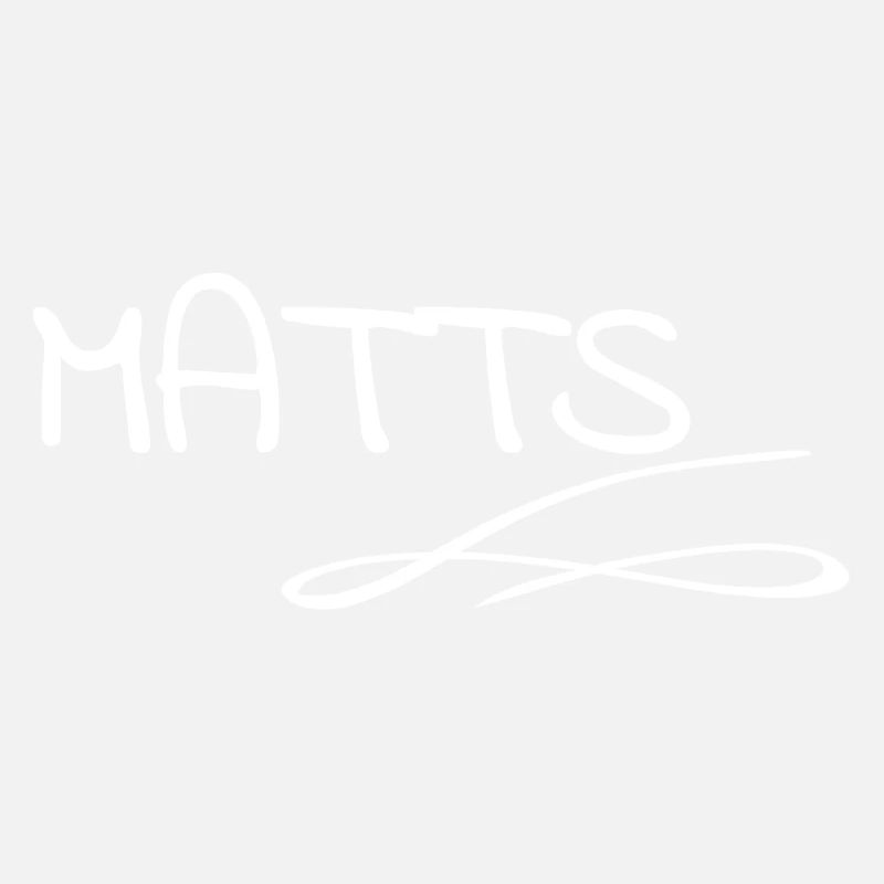 Matts comme prénom