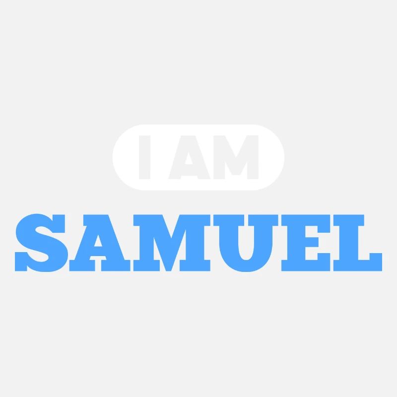 Samuel Name Spruch für stolze Samuels