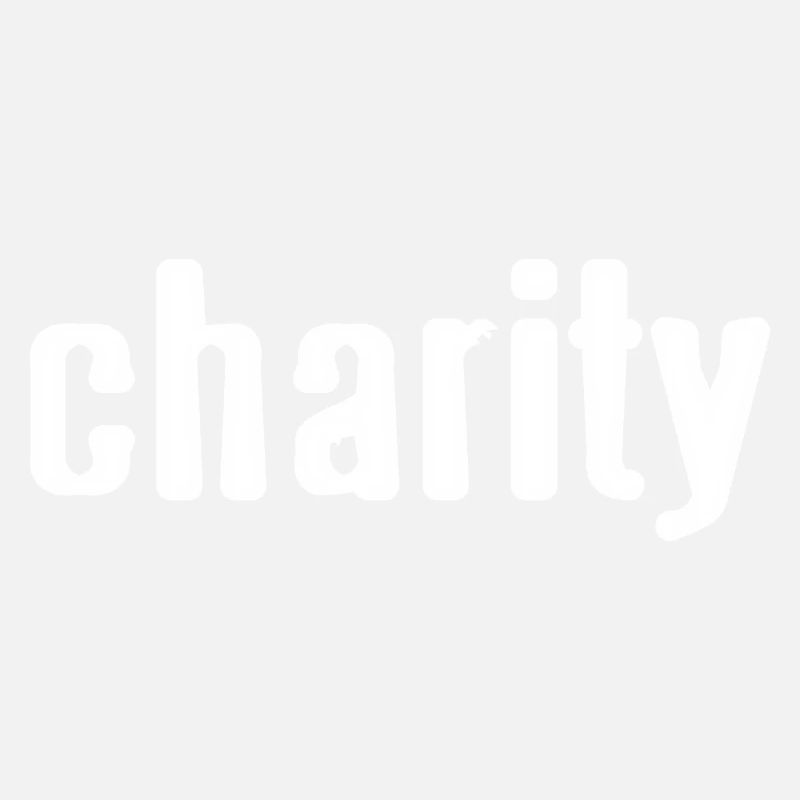 CHARITÉ Cool Conceptions philanthropes minimalistes