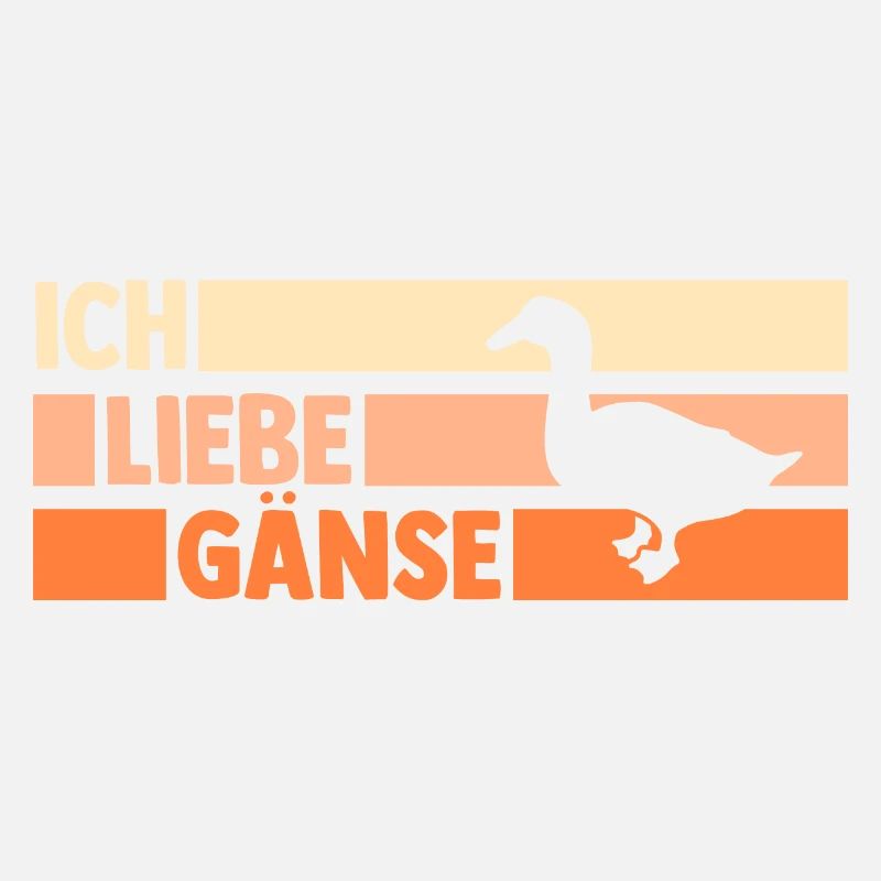 Gans Gänse