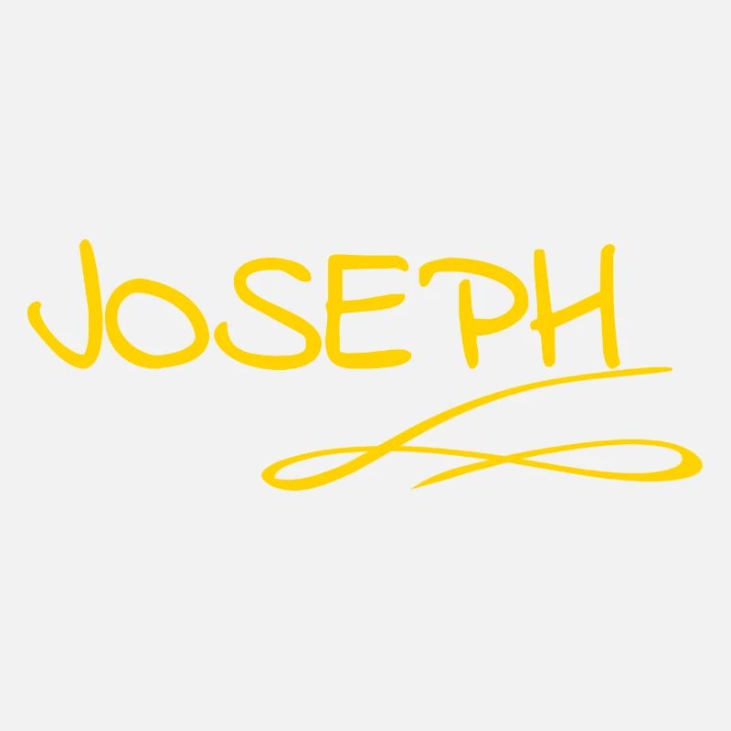 Joseph comme prénom