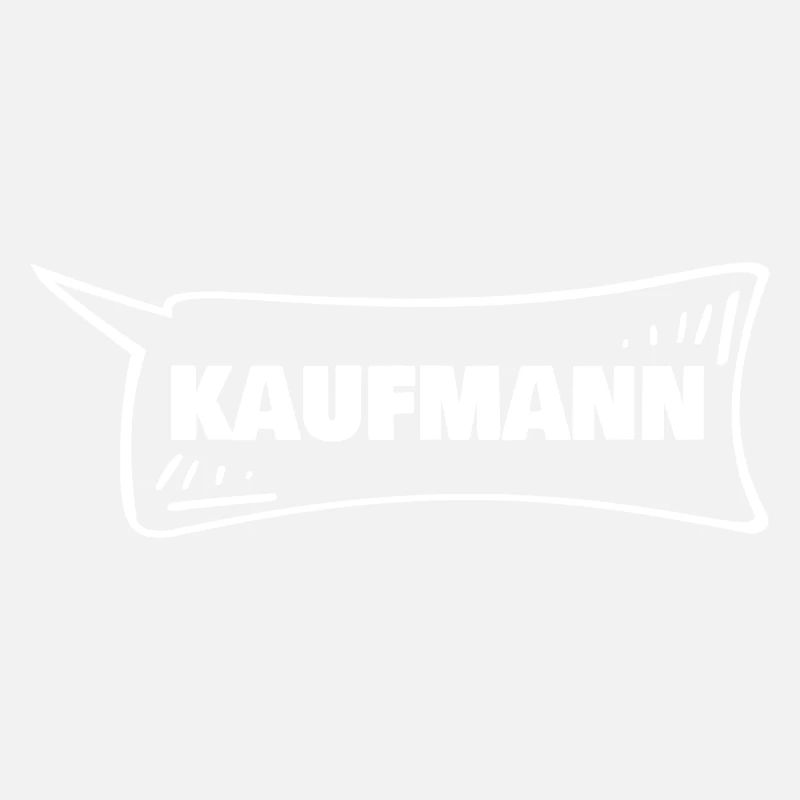 Sprechblase Kaufmann