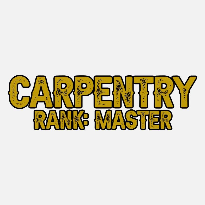 Carpentry Rank Master 3