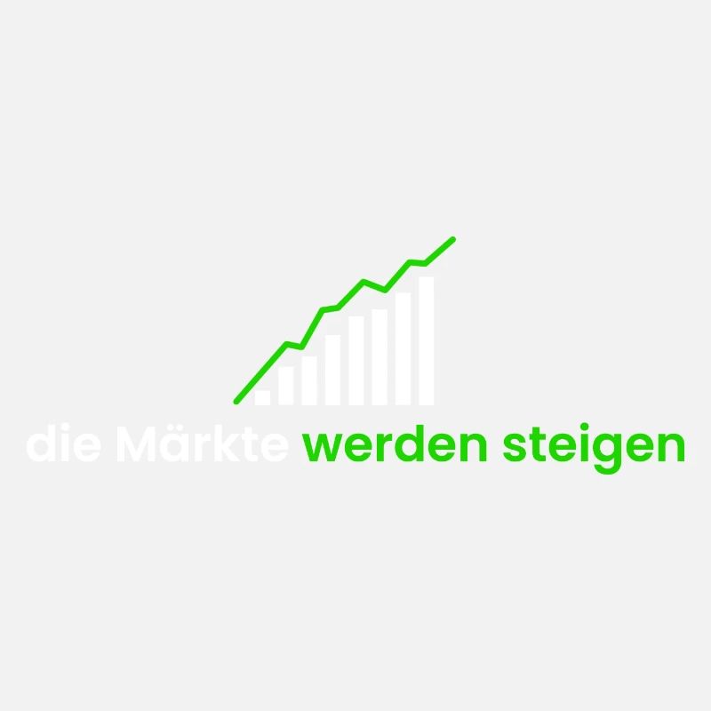die Märkte werden steigen