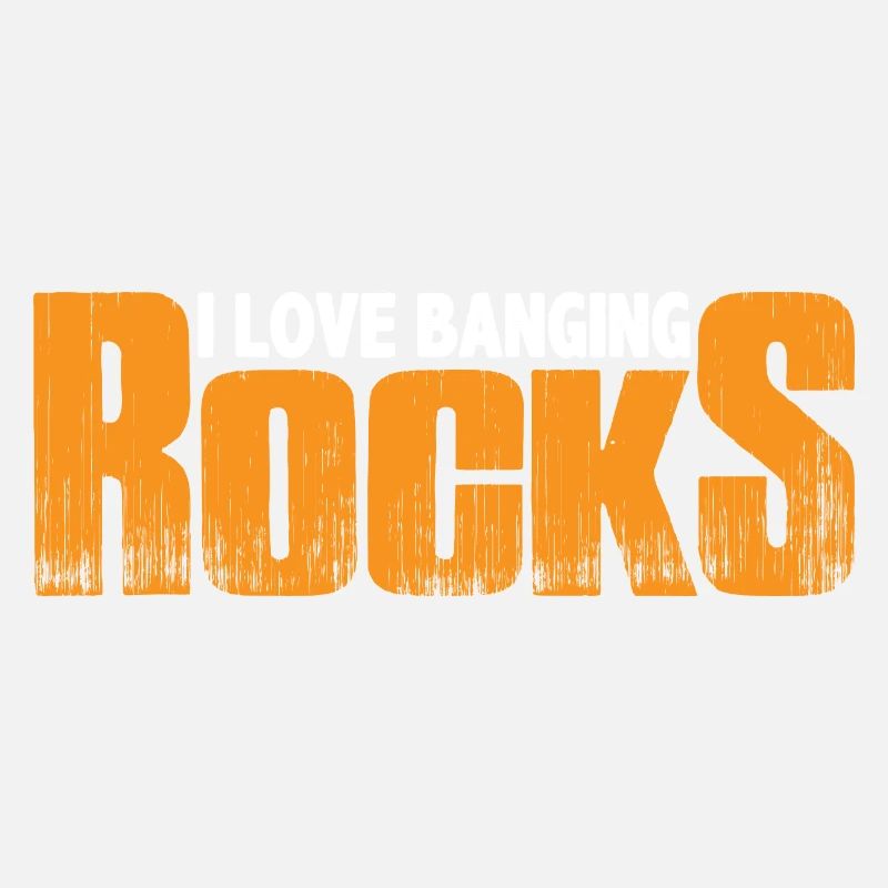 I Love Banging Rocks 4