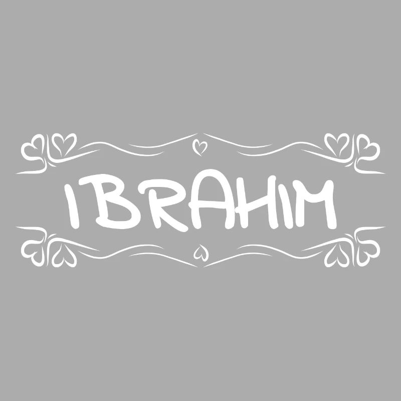 Ibrahim comme nom