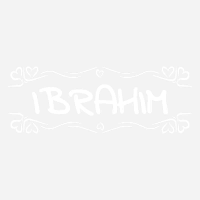 Ibrahim as a name