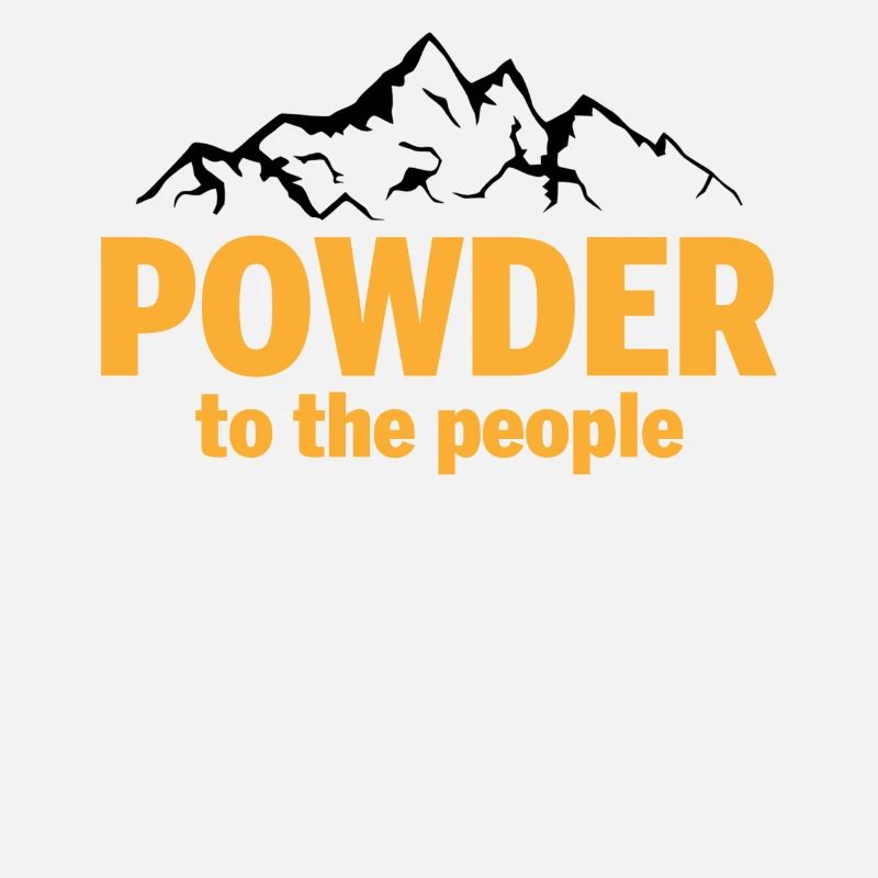 Poudre pour le peuple