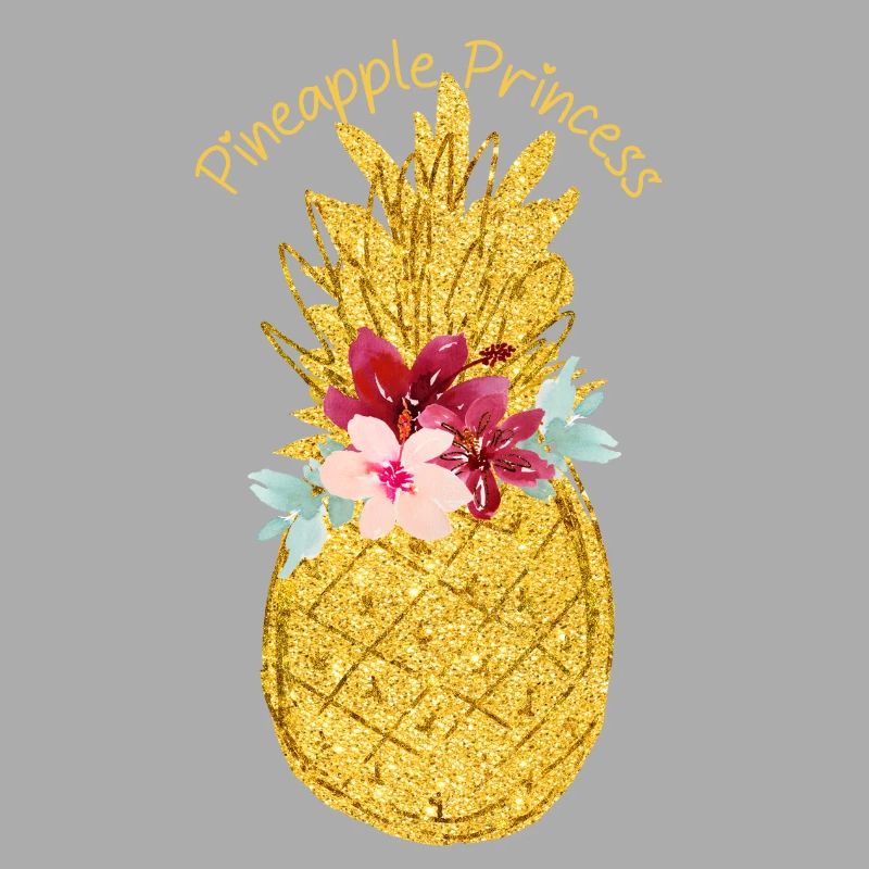 ananas princesse fleur d’ananas