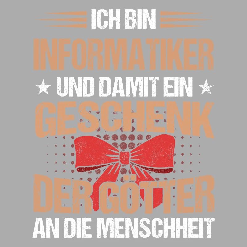 Informatiker Programmierer Informatik Spruch