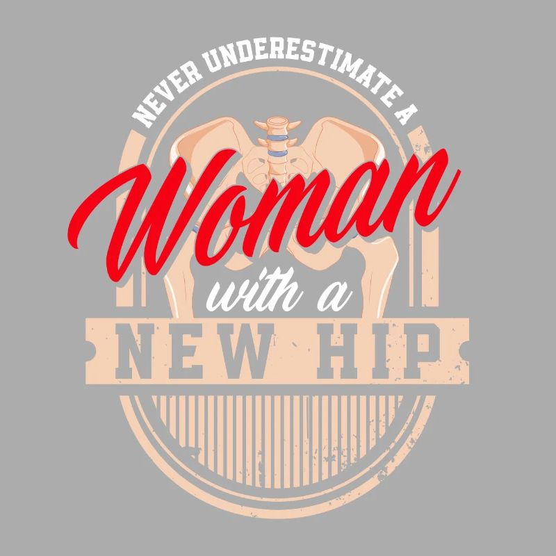 Artificial hip joint surgery hip prosthesis