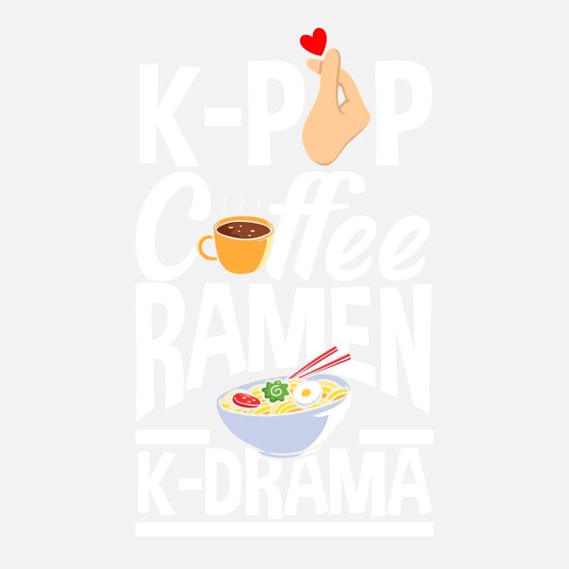 K-Pop K-Drama Musique pop coréenne