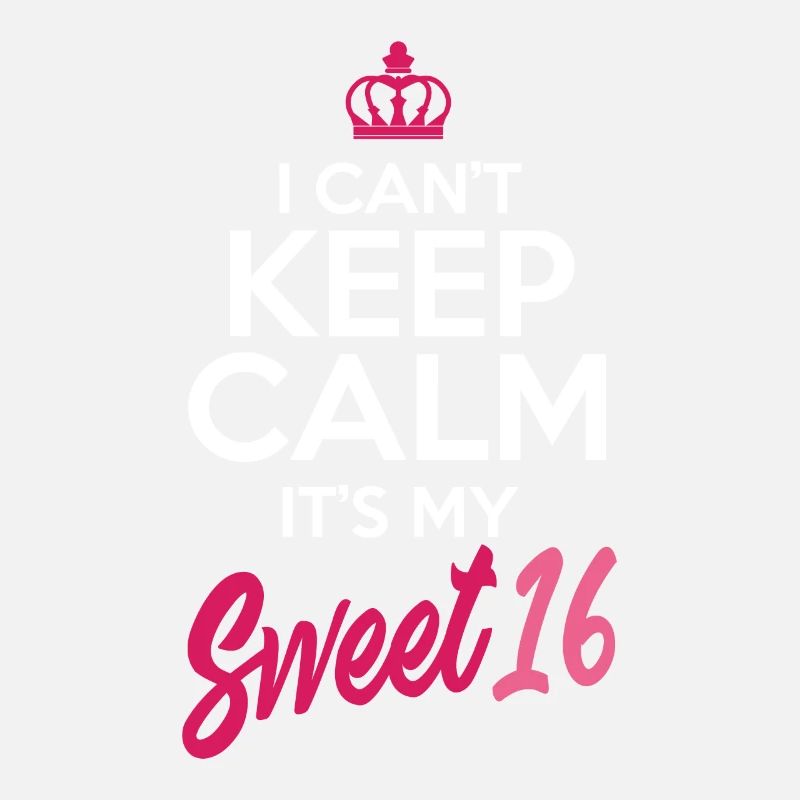 Fille du 16e anniversaire
