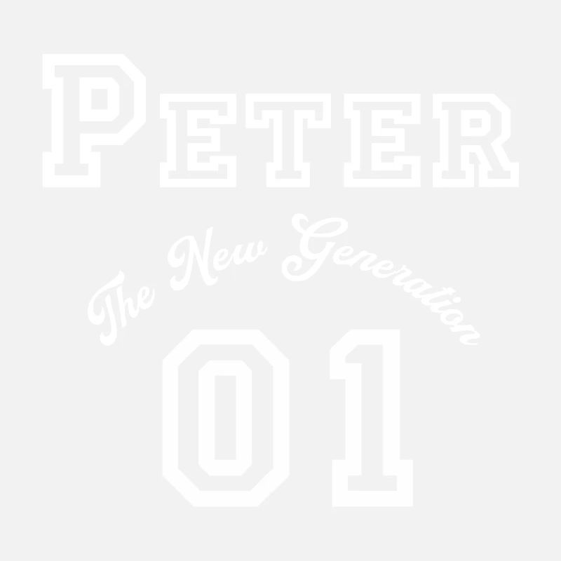 Vorname Peter weiß