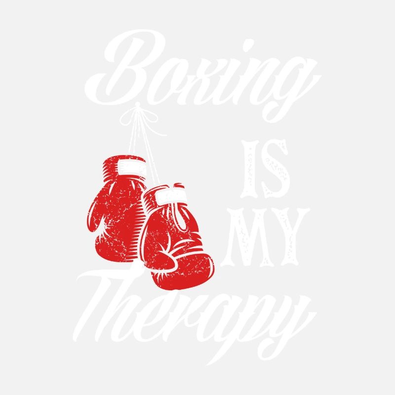Drôle de boxer de boxe cadeau