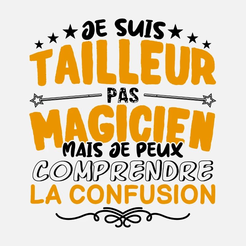 Tailleur pas Magicien | le Meilleur Tailleur cade